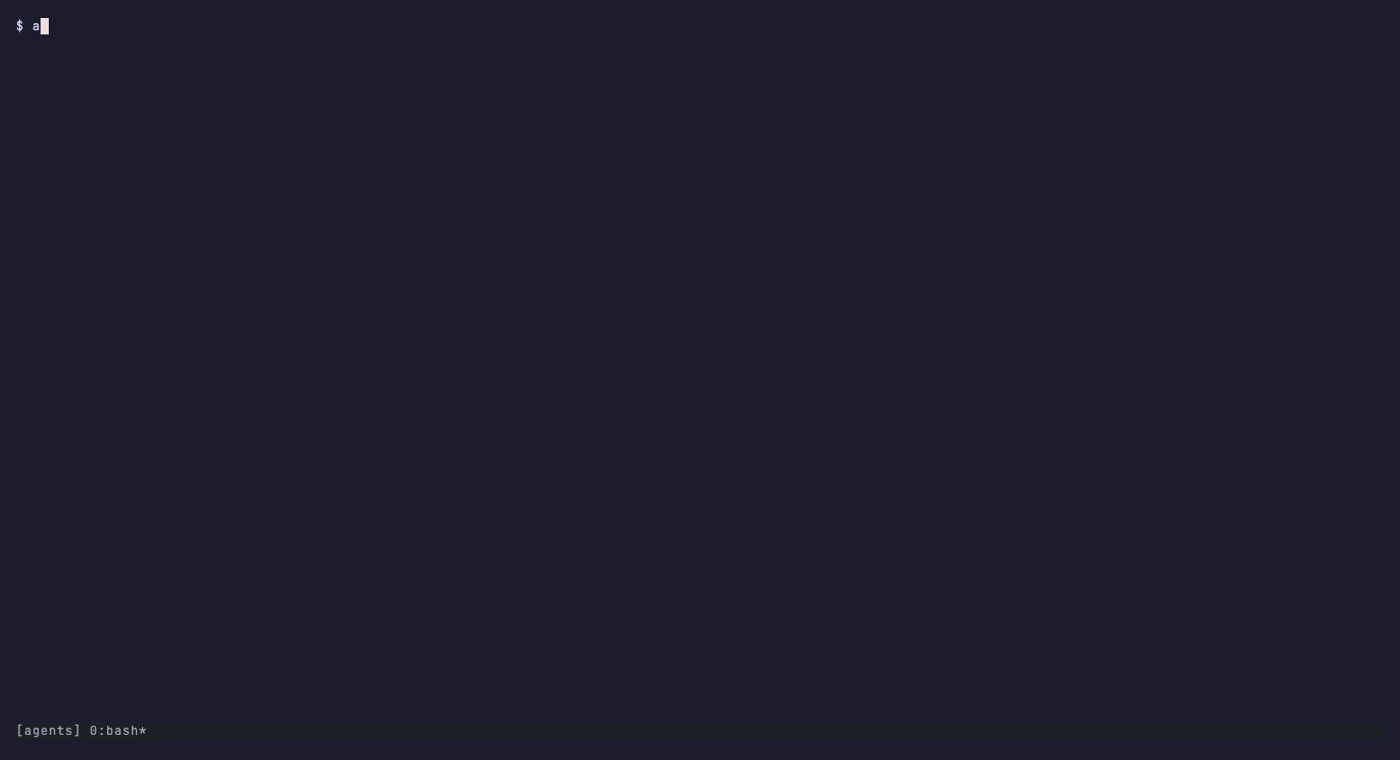In tmux: m opens the MCP servers popup, o moves it into a pane on the right, then l and Enter fill the left pane with the slowest tools and Esc brings the table back